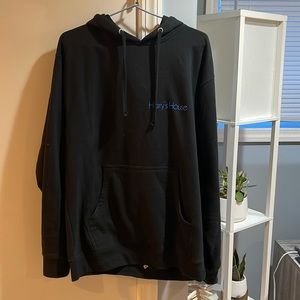 Harry Styles - One Night Only - Black Hoodie - Limited Edition